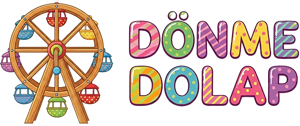 Seyyar Salıncak Dönme Dolap Logo